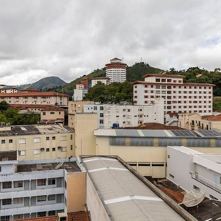 Appartement Apartamento No Centro. Tudo Novinho, Aconchegante à Águas de Lindóia Extérieur photo