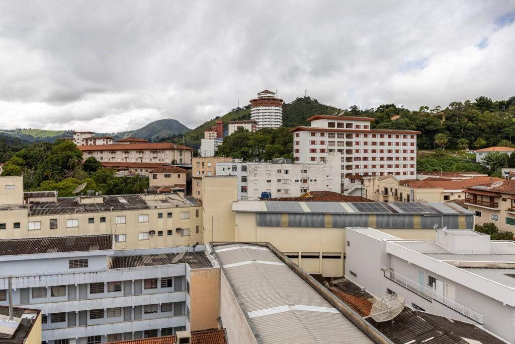 Appartement Apartamento No Centro. Tudo Novinho, Aconchegante à Águas de Lindóia Extérieur photo