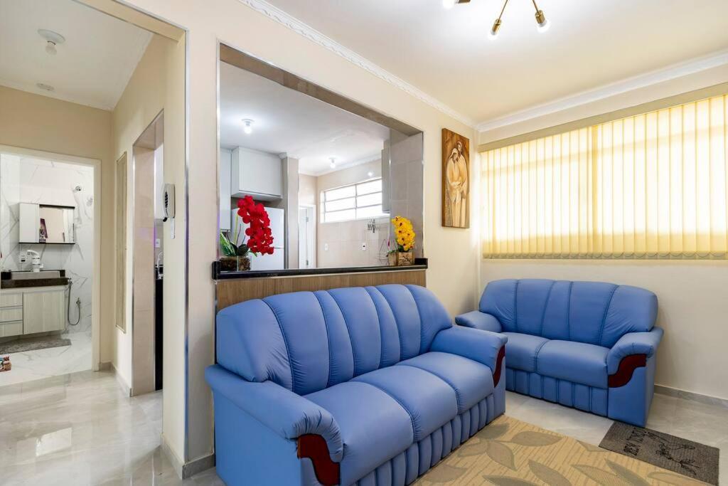 Appartement Apartamento No Centro. Tudo Novinho, Aconchegante à Águas de Lindóia Extérieur photo