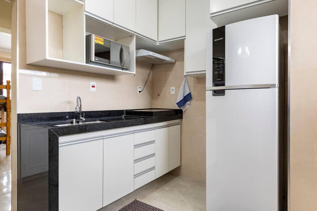 Appartement Apartamento No Centro. Tudo Novinho, Aconchegante à Águas de Lindóia Extérieur photo