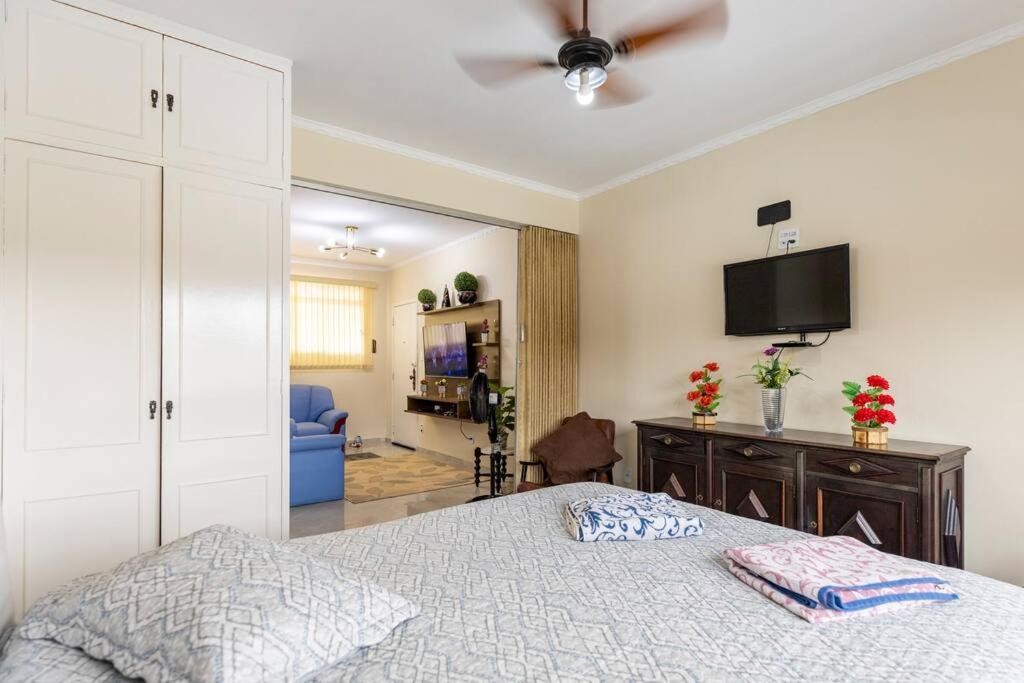 Appartement Apartamento No Centro. Tudo Novinho, Aconchegante à Águas de Lindóia Extérieur photo